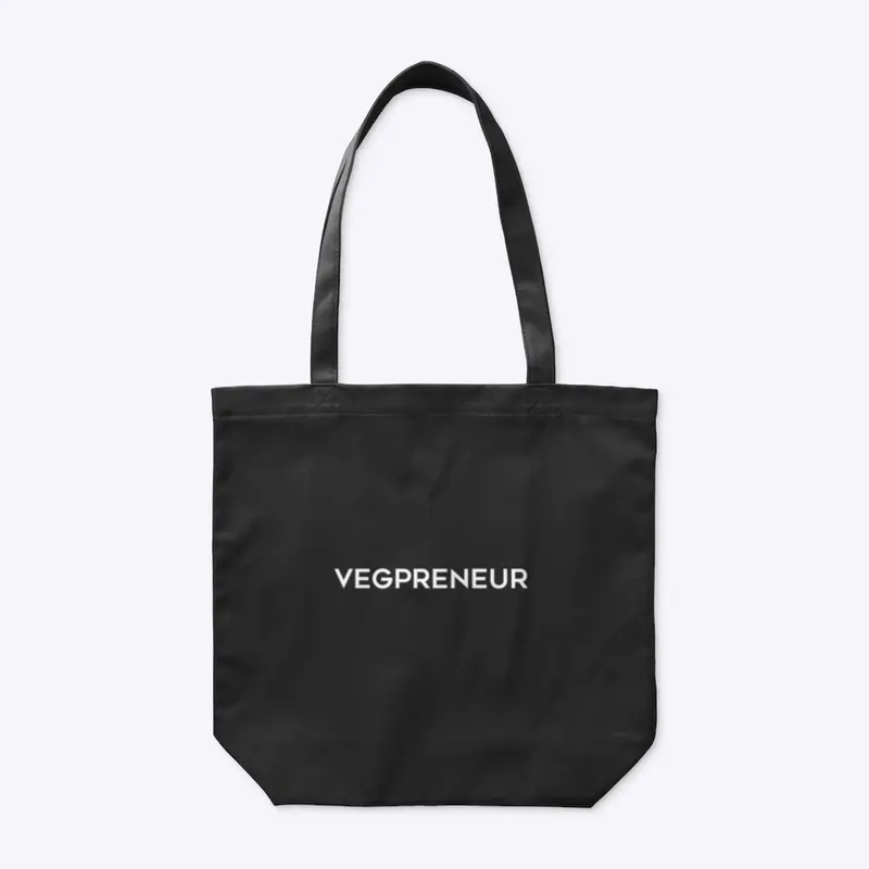 VEGPRENEUR Tote Bag