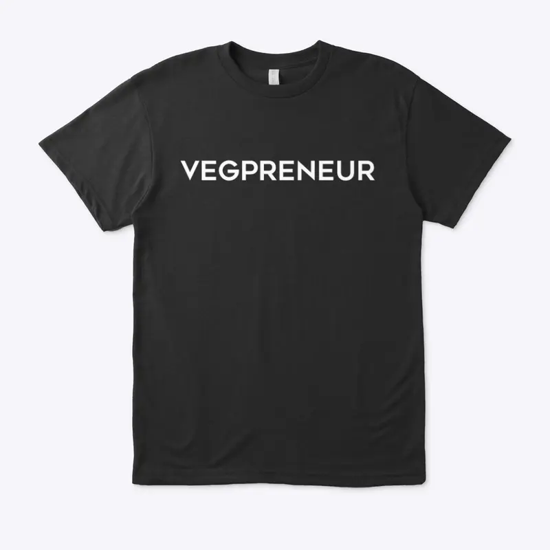 VEGPRENEUR T-Shirt